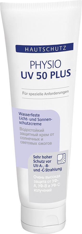 EDE Physio UV 50 Plus 100ml Creme