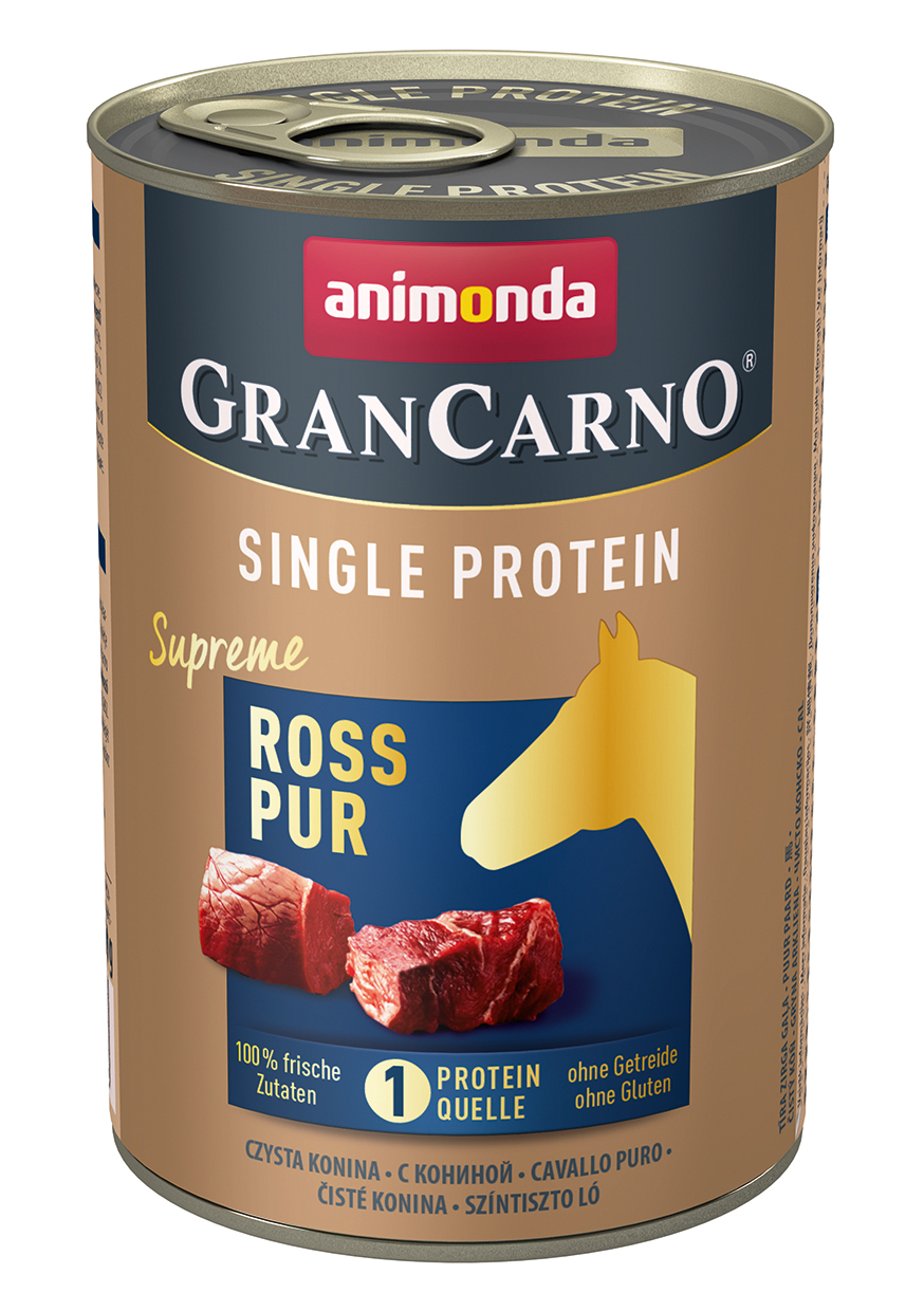 Dog GranCarno Adult Single Protein