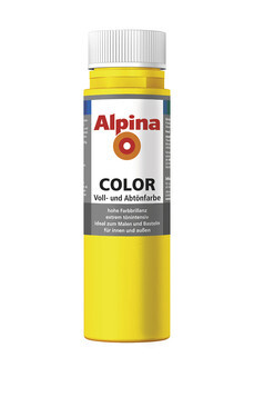 Alpina Voll- und Abtönfarbe