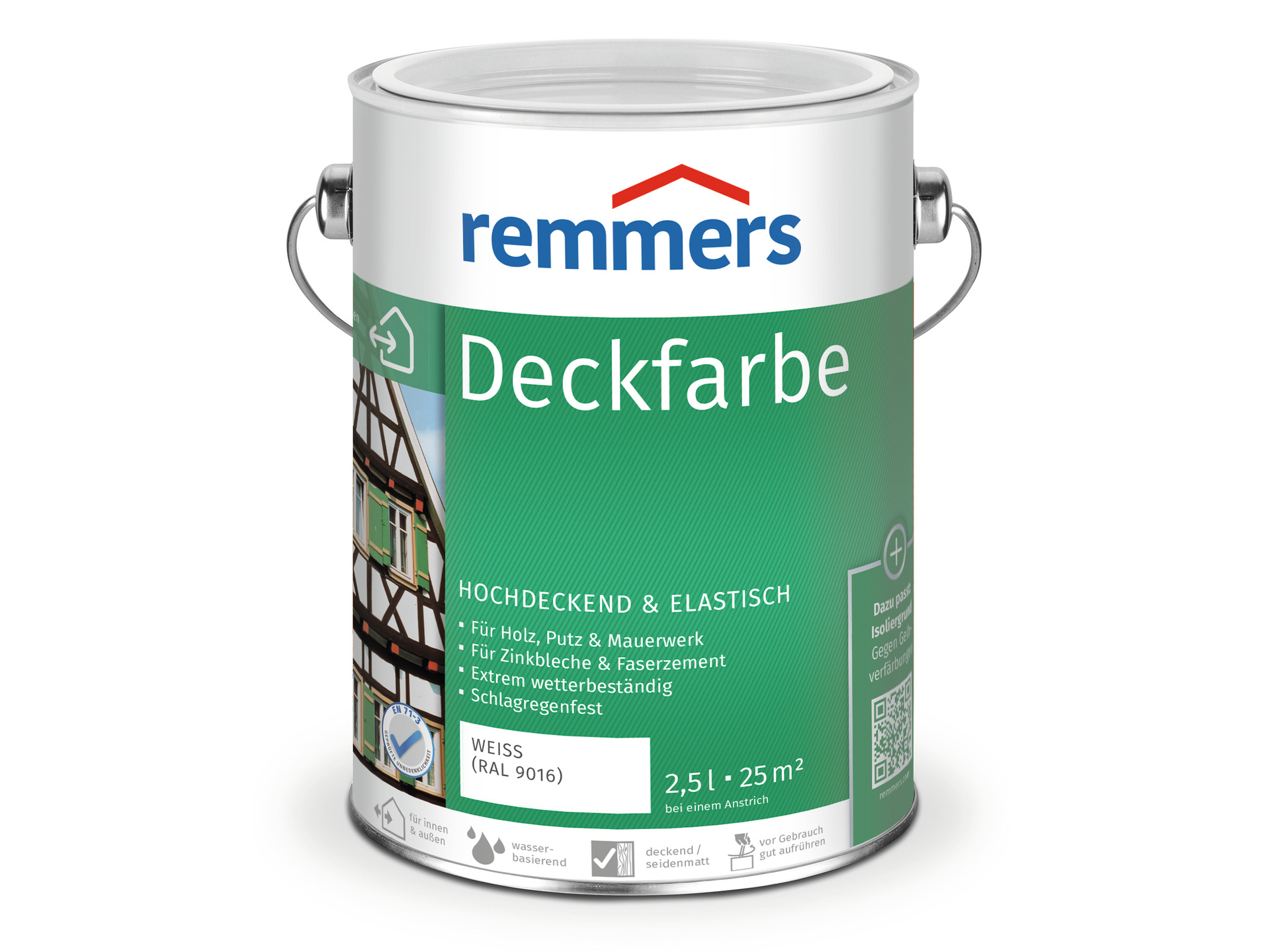 Deckfarbe