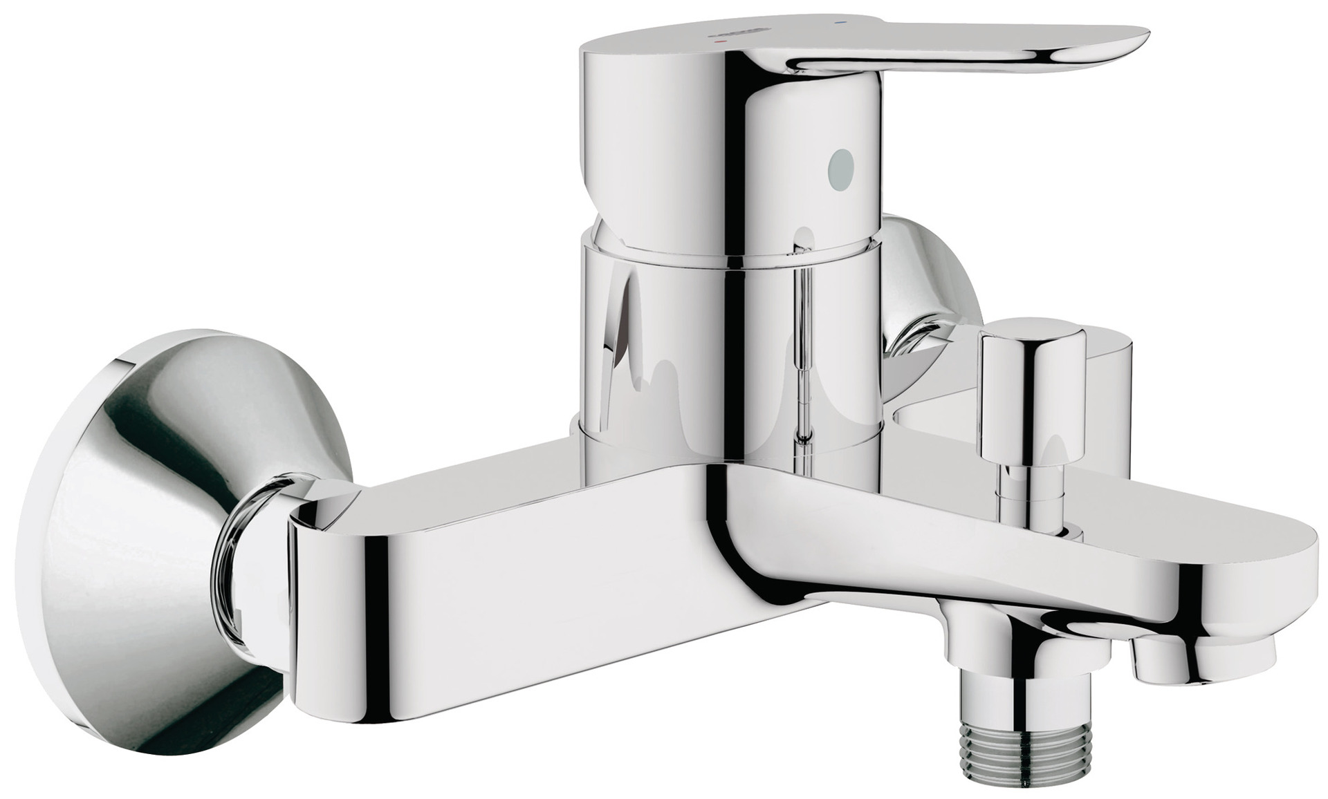 GROHE Wannenbatterie Start Edge