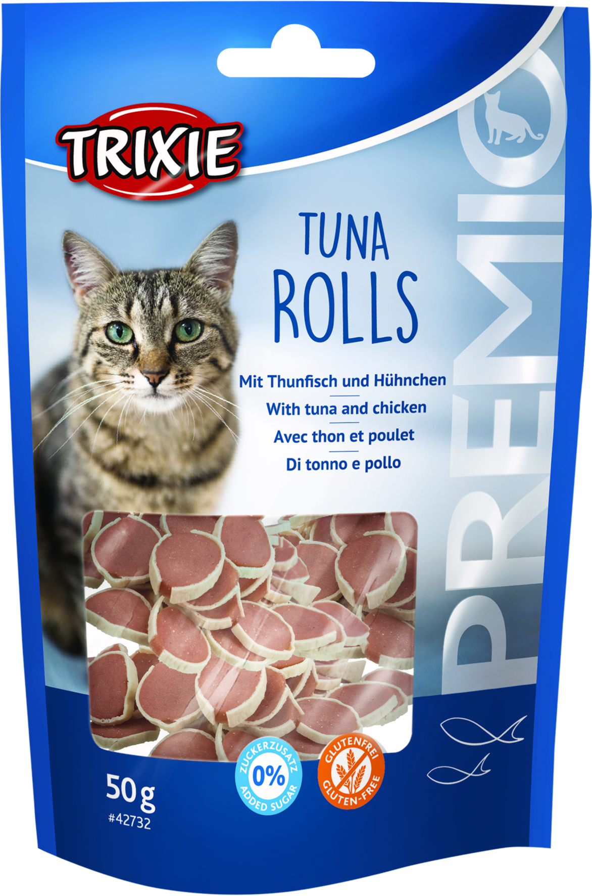 TRIXIE PREMIO Tuna Rolls