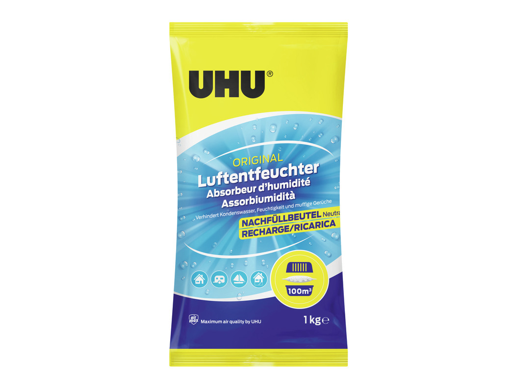 UHU Auto Luftentfeuchter, 300 g