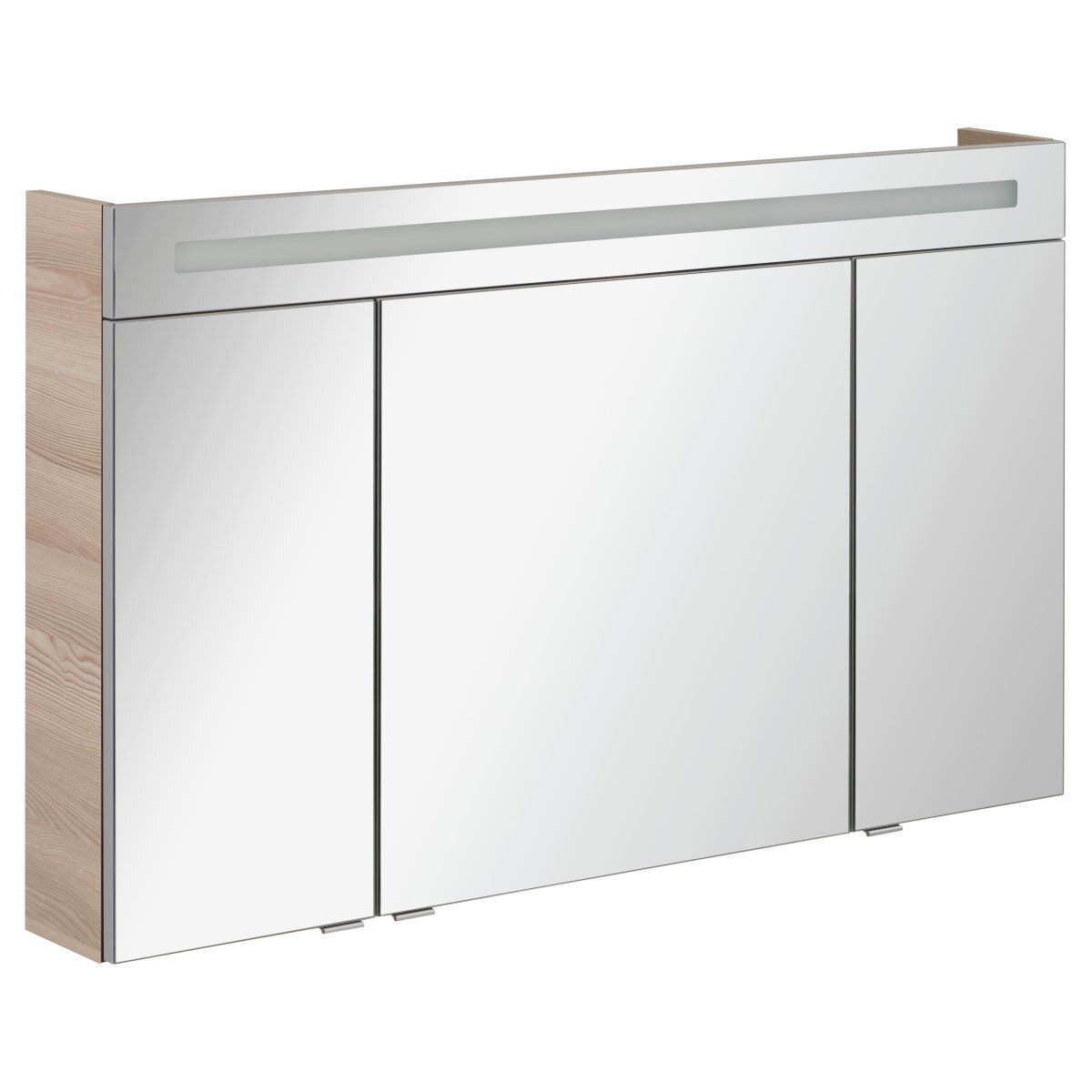 B.clever Spiegelschrank, LED