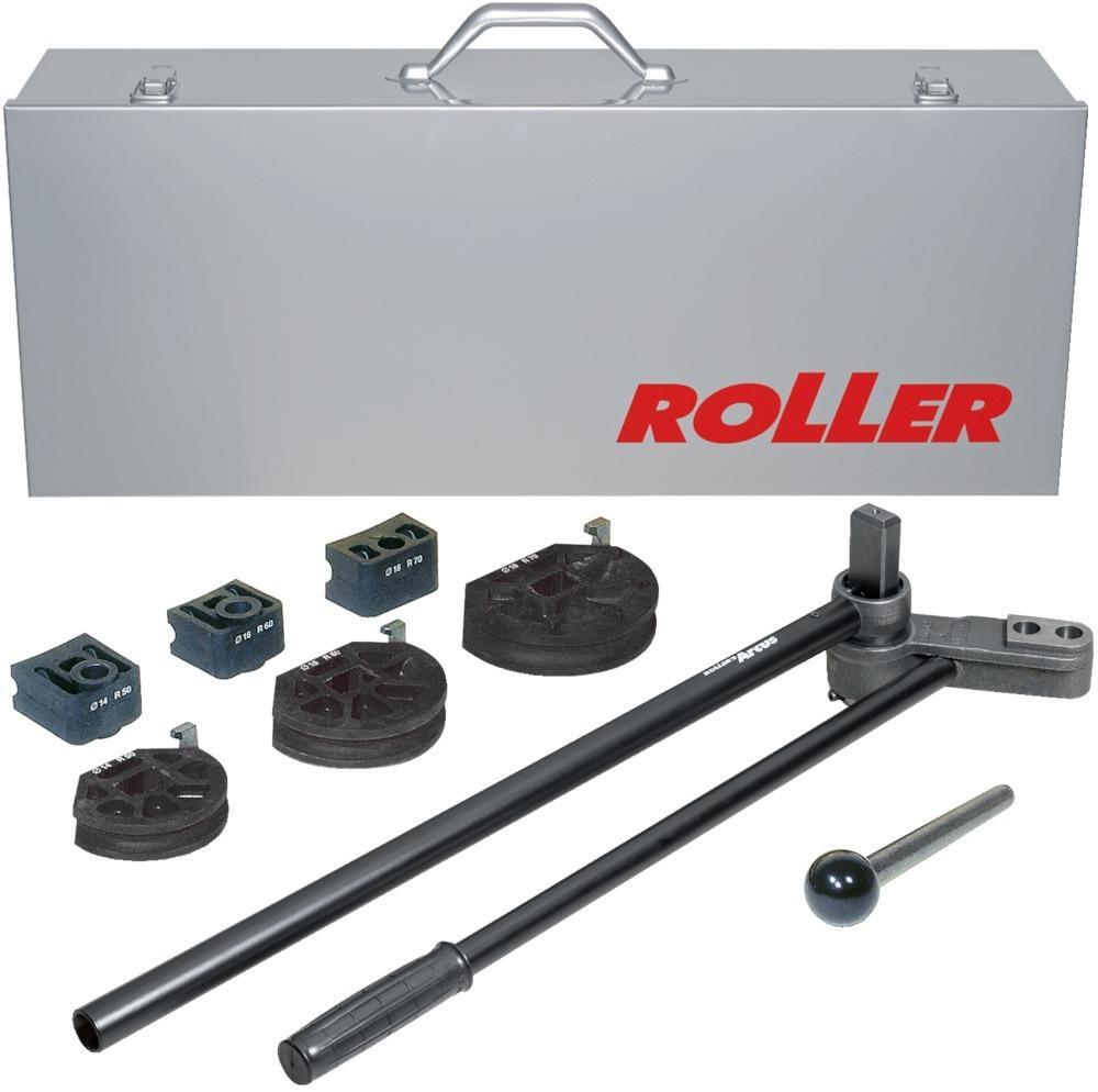 Rohrbieger-Set Arcus 12-15-18-22 Roller