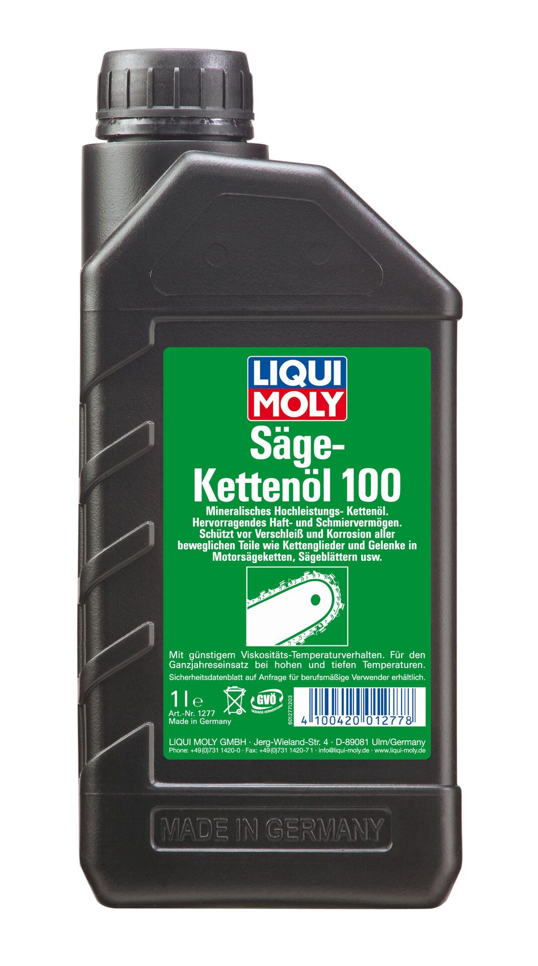 Liqui Moly Säge-Kettenöl 100 - Leitermann