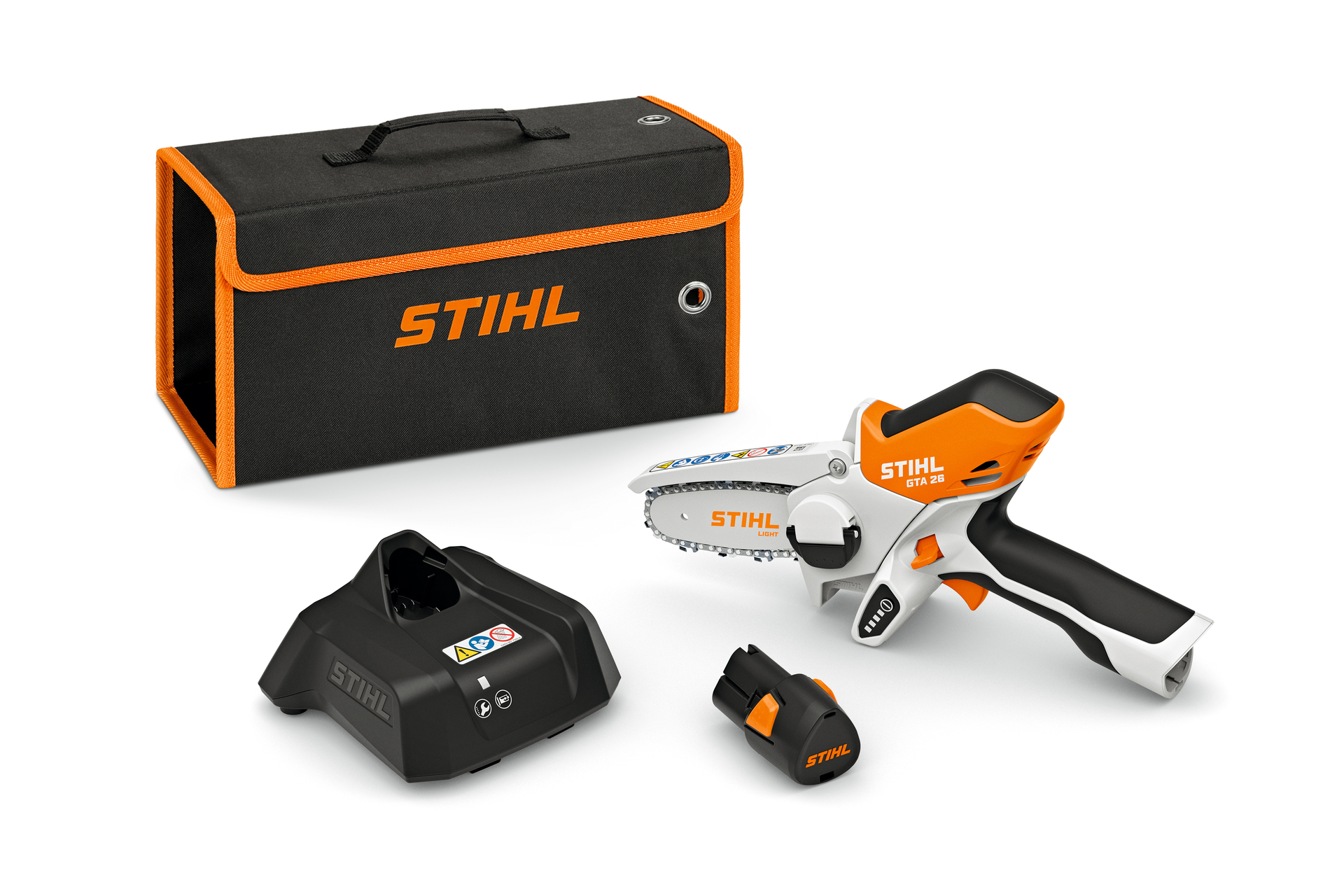 Stihl Akku-Gehölzschneider GTA 26