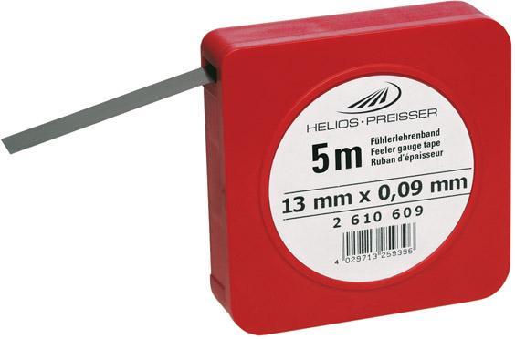Fühlerlehrenband 0,04mm HP