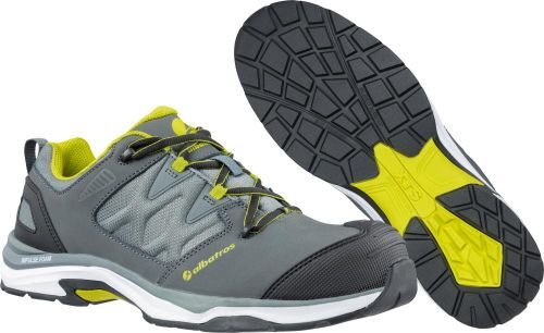 Sicherheitshalbschuh Ultratrail Grey Low 646210