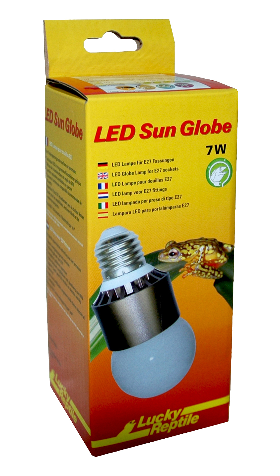 Import-Export Peter Hoch GmbH LED Sun Globe 7W