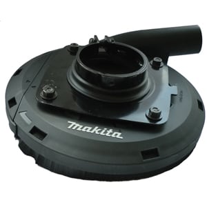 Makita Werkzeug GmbH Absaughaube 180mm Schruppen