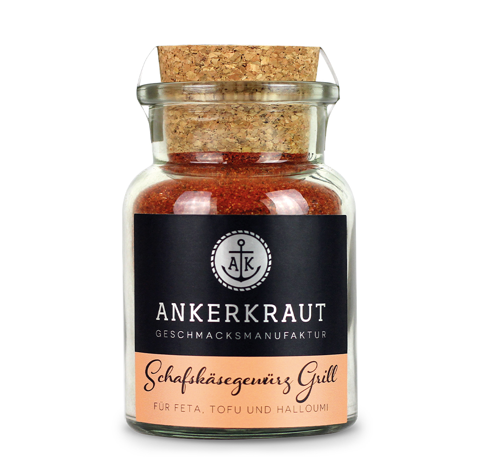 Schafskäsegewürz Grill 95g