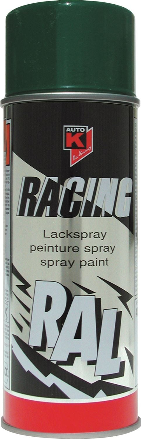 RACING RAL 6005 MOOSGRUEN 400ML