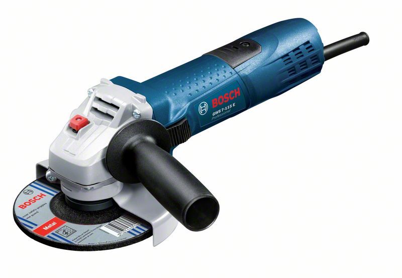 Bosch Winkelschleifer GWS 7 115 E