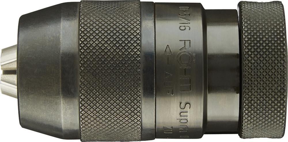 Schnellspannbohrfutter Supra S 0-8mm 3/8″x24 RÖHM