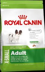 Royal Canin RC Size X-Small adult
