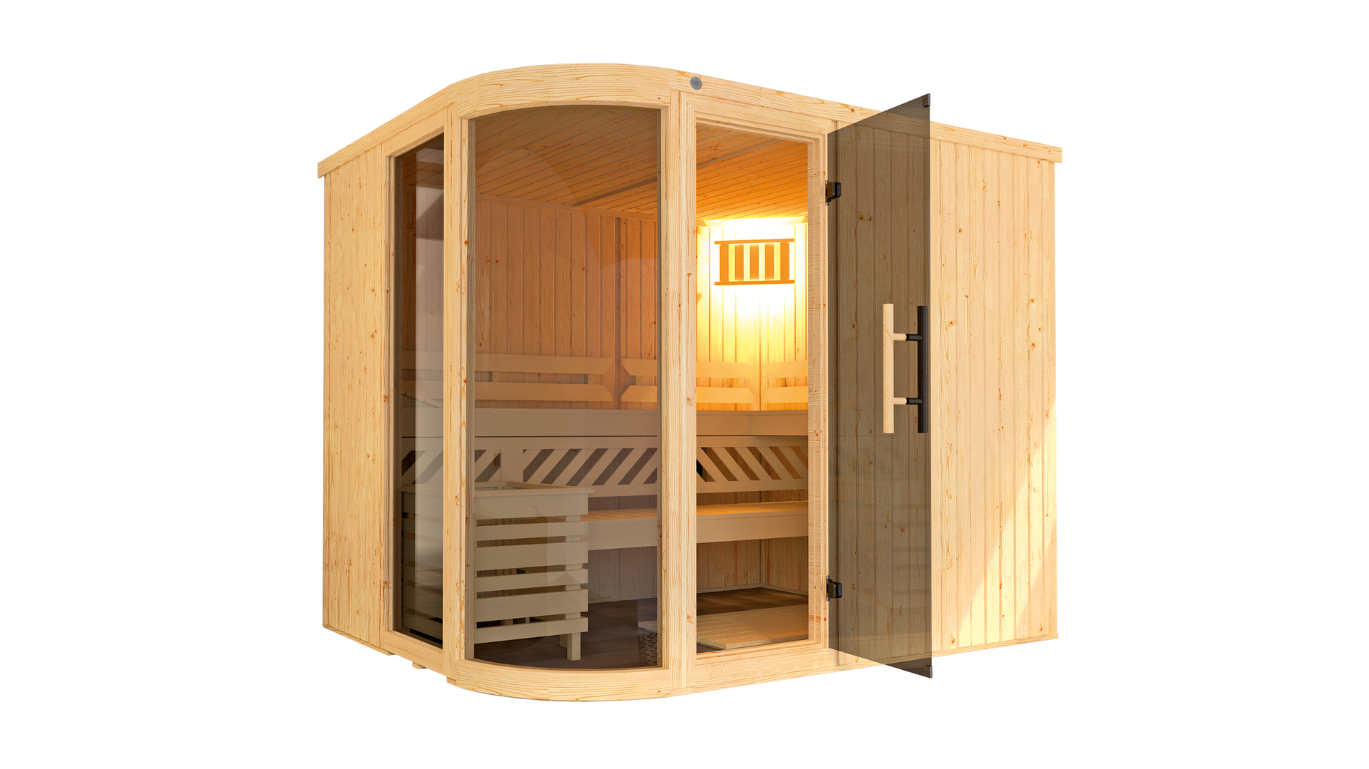 Design-Sauna SARA 2