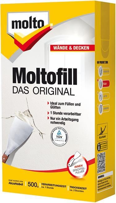 Moltofill innen 500 g