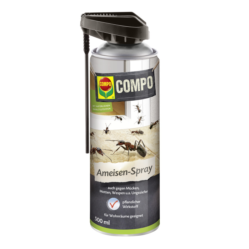 Compo Bio Ameisen-Spray N 500 ml