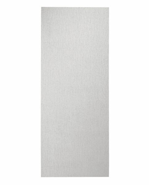 10St. Schleifblatt 93×230 ungelocht White Paint K320